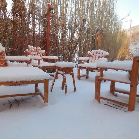 Hosteria Roblesur El Calafate Bagian luar foto
