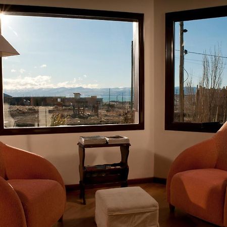 Hosteria Roblesur El Calafate Bagian luar foto