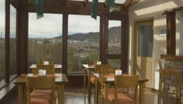Hosteria Roblesur El Calafate Bagian luar foto