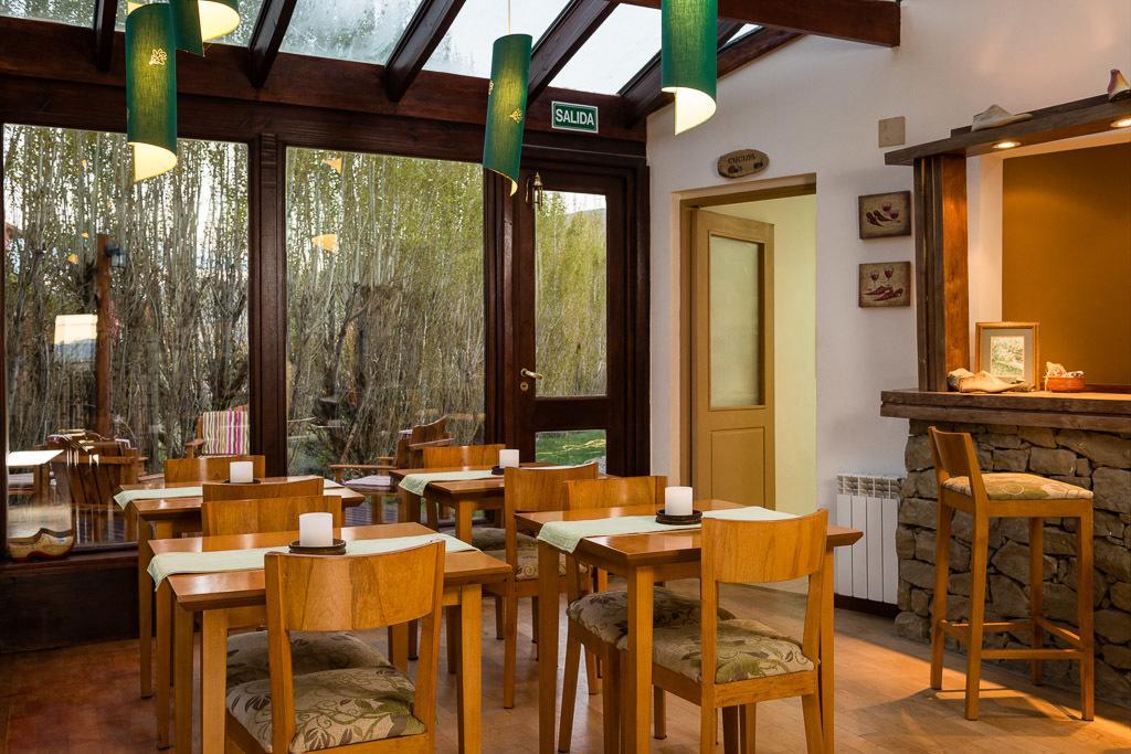 Hosteria Roblesur El Calafate Bagian luar foto