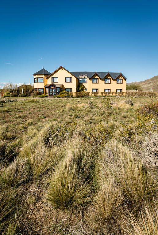 Hosteria Roblesur El Calafate Bagian luar foto