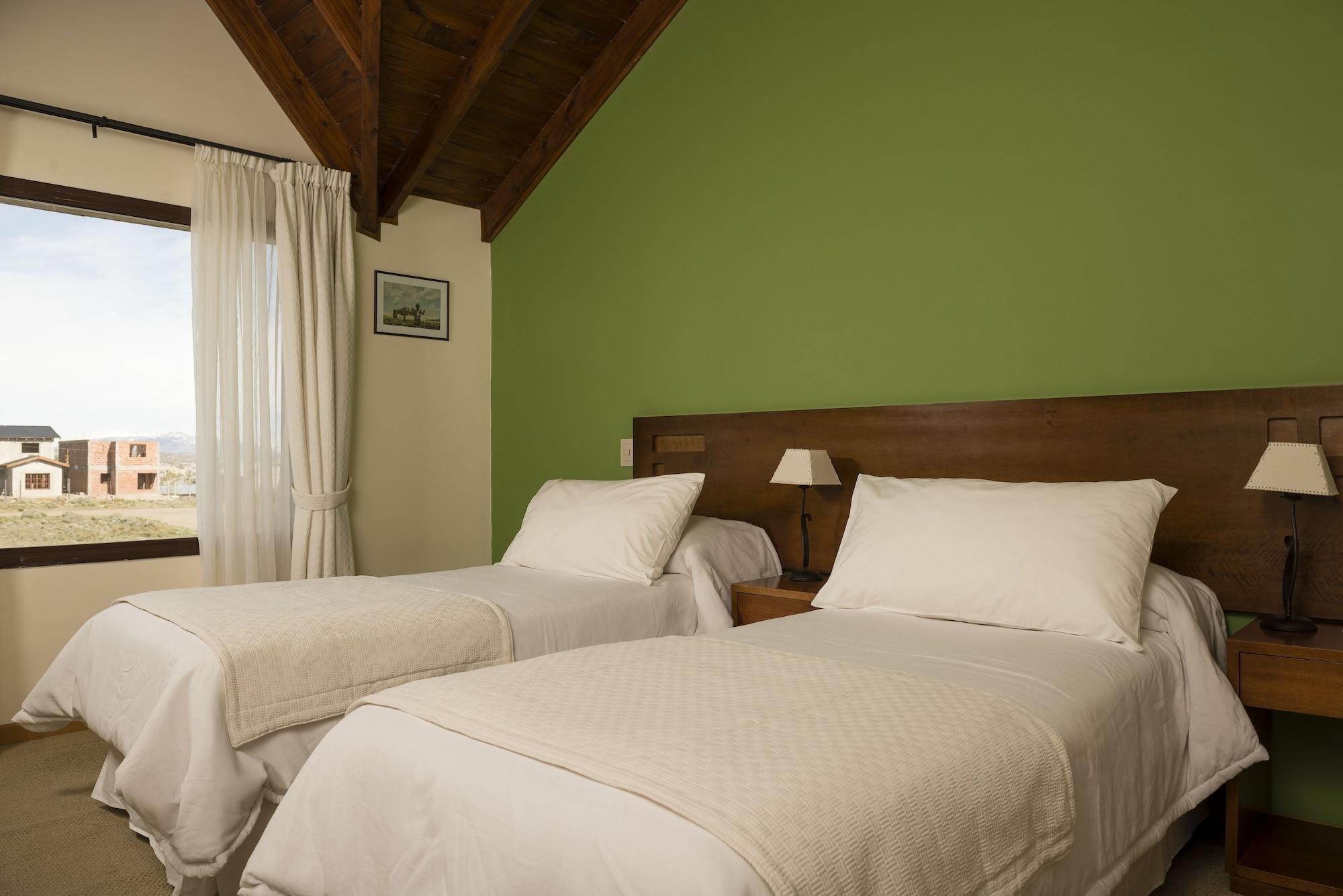 Hosteria Roblesur El Calafate Bagian luar foto