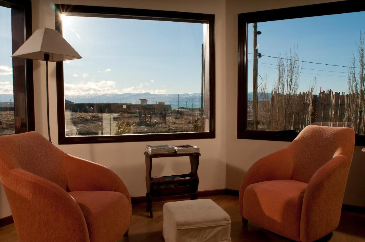 Hosteria Roblesur El Calafate Bagian luar foto