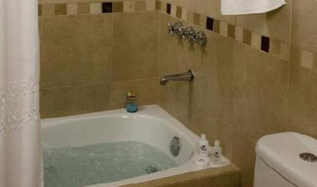 Hosteria Roblesur El Calafate Bagian luar foto