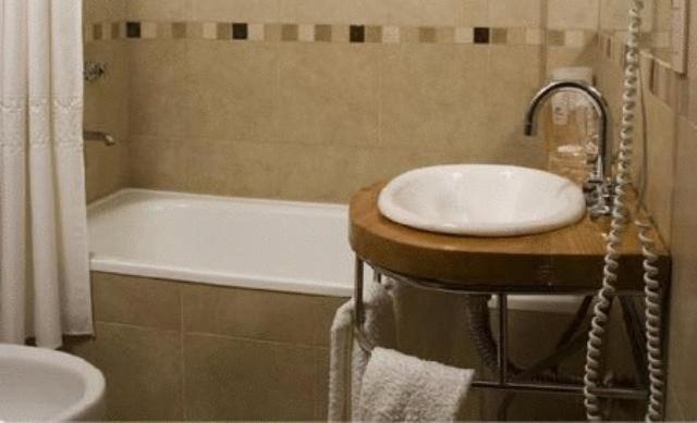 Hosteria Roblesur El Calafate Bagian luar foto