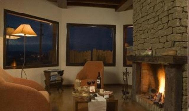 Hosteria Roblesur El Calafate Bagian luar foto