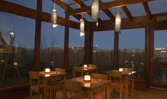 Hosteria Roblesur El Calafate Bagian luar foto
