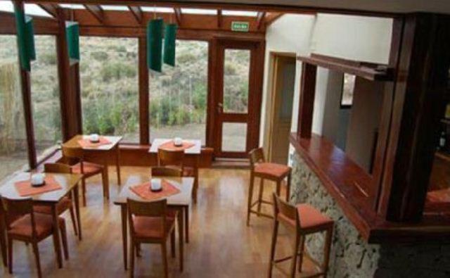Hosteria Roblesur El Calafate Bagian luar foto