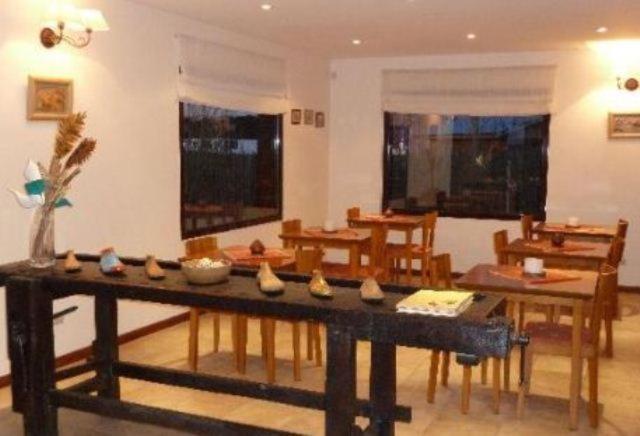 Hosteria Roblesur El Calafate Bagian luar foto