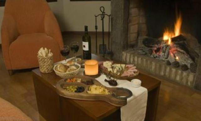 Hosteria Roblesur El Calafate Bagian luar foto