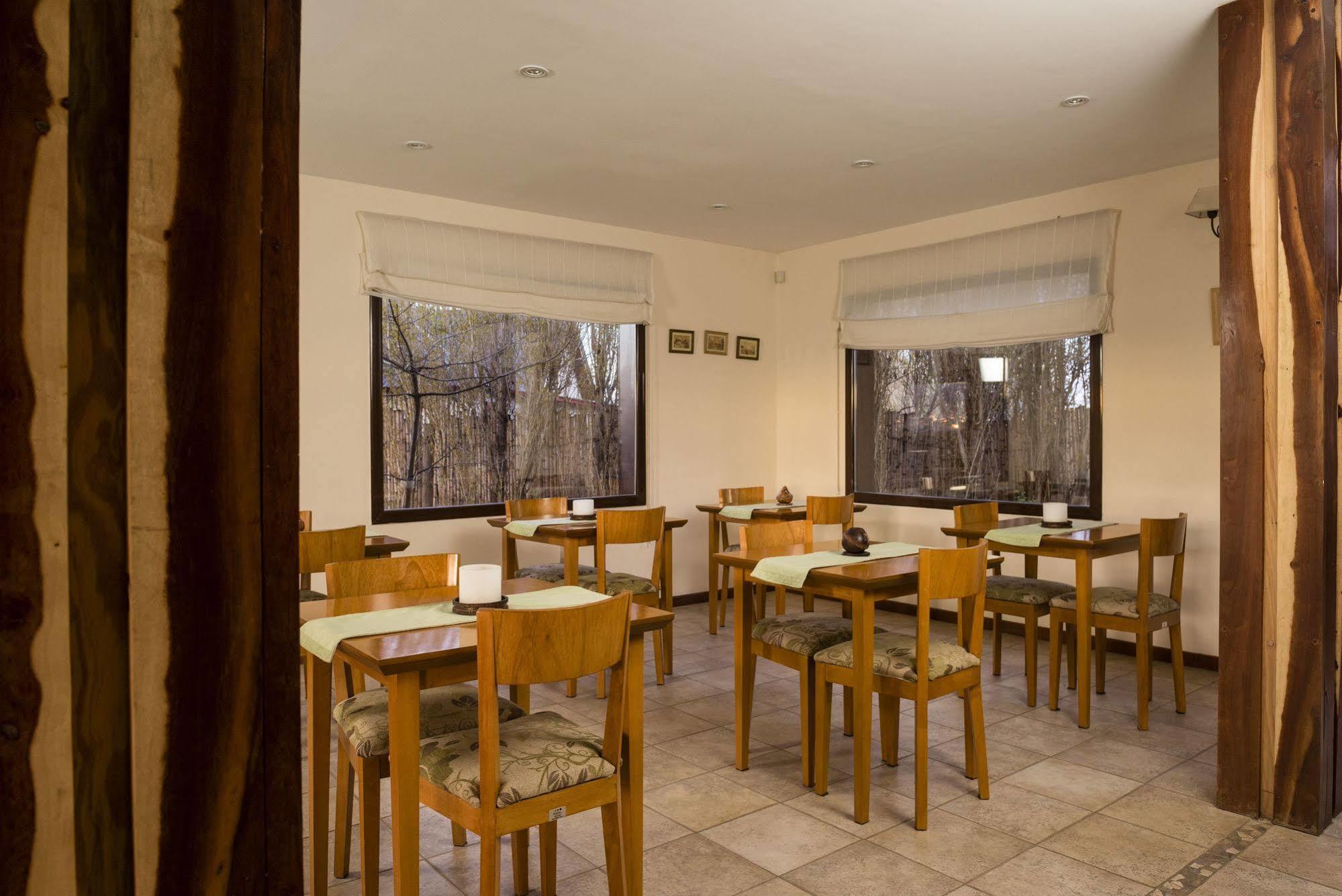 Hosteria Roblesur El Calafate Bagian luar foto