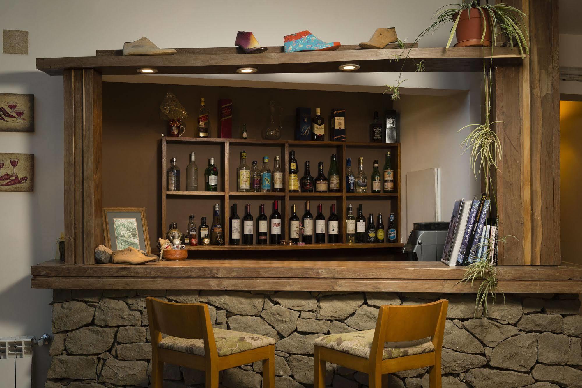 Hosteria Roblesur El Calafate Bagian luar foto