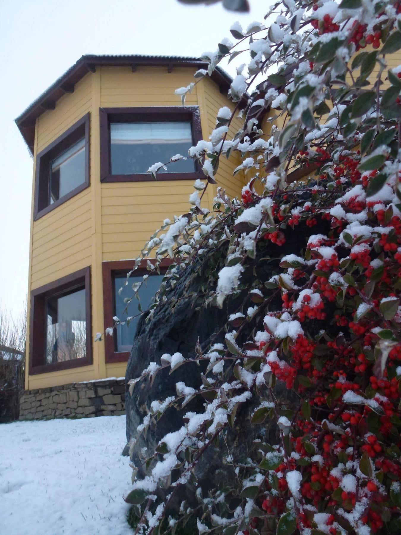 Hosteria Roblesur El Calafate Bagian luar foto