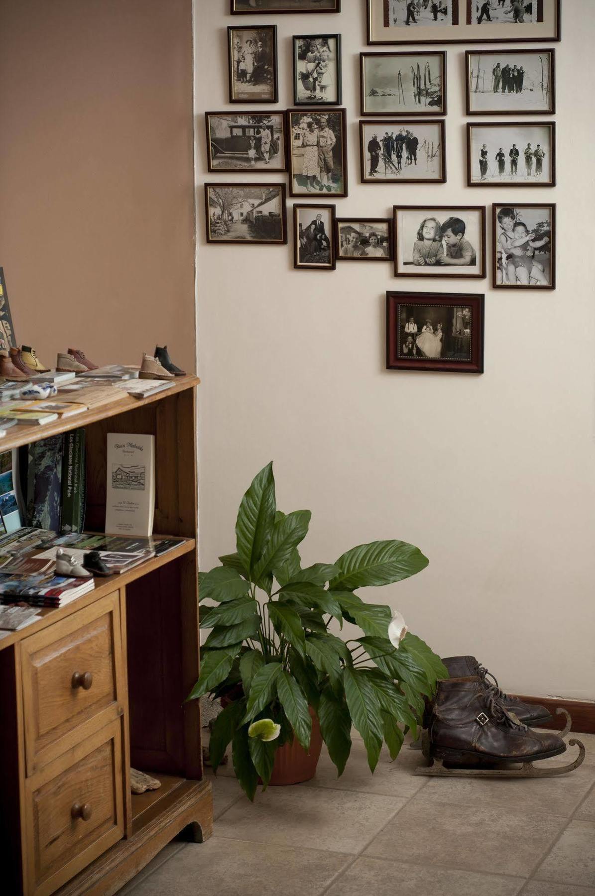 Hosteria Roblesur El Calafate Bagian luar foto