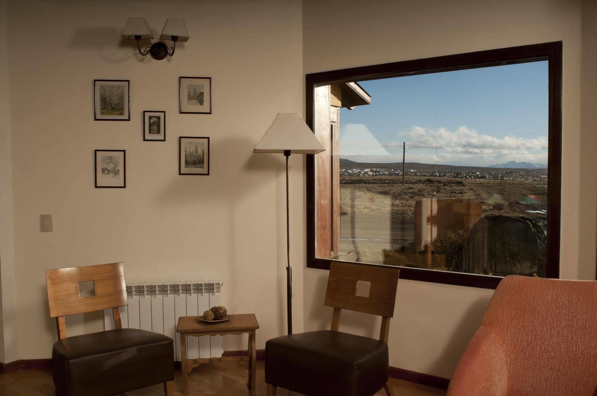 Hosteria Roblesur El Calafate Bagian luar foto